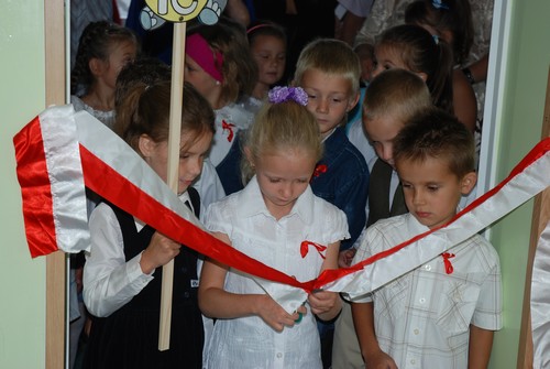 Inauguracja roku szkolnego 2008/2009